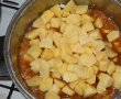 Ciorba taraneasca de cartofi-1