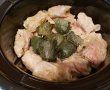 Sarmale cu carne mixta si ciuperci la slow cooker Crock-Pot-3