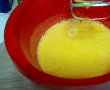 Desert prajitura aromata cu mere si budinca de vanilie-0