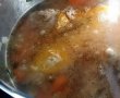 Supa de pui cu orez - Canja-3