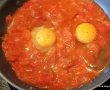 Aperitiv cu oua cu sos de rosii - Oija (Tunisia)-5