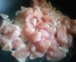 Salata de marti - cu pui, varza rosie si rucola-1