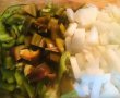 Ciorba de pui cu zucchini-2