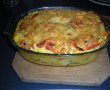 Fritatta cu rosii si busuioc-0