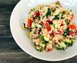 Salata cu cuscus si legume-7