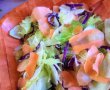 Salata de joi - cu piept de pui afumat si salata mixta romana-3