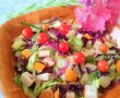 Salata de joi - cu piept de pui afumat si salata mixta romana-10