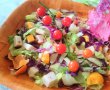 Salata de joi - cu piept de pui afumat si salata mixta romana-11