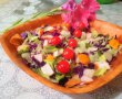 Salata de joi - cu piept de pui afumat si salata mixta romana-12