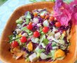 Salata de joi - cu piept de pui afumat si salata mixta romana-13