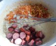 Chec aperitiv cu carnati  afumati-1