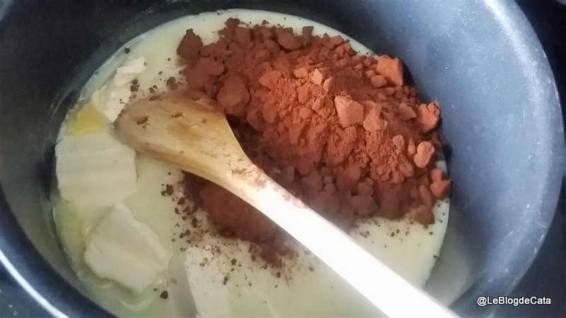 Desert Brigadeiro- bomboane, trufe cu ciocolata braziliene