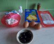 Aperitiv rulouri de omleta, cu jambon si cascaval-1