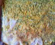 Aperitiv rulada din omleta umpluta cu sunca presata, branza si ardei la Panini Maker Breville-3