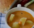 Supa de cartofi cu tarhon-6