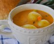 Supa de cartofi cu tarhon-8