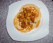 Desert pancakes cu mere-9
