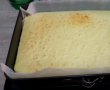 Desert prajitura cu mere, biscuiti si budinca de vanilie-2