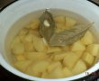 Aperitiv piure de cartofi aromat cu oua de prepelita-2