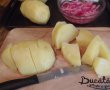 Salata de cartofi cu ceapa rosie-3
