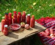 Crema de piersici rosii sau nectar-11