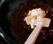 Desert prajitura 'mi-cuit' cu ciocolata-1