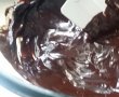 Desert prajitura 'mi-cuit' cu ciocolata-2