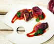 Sarmale din varza rosie cu carne de pui-11