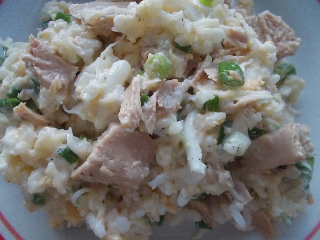 Salata poloneza cu ton