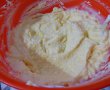 Desert prajitura cu crema cu lamaie, fructe de padure si oreo-1