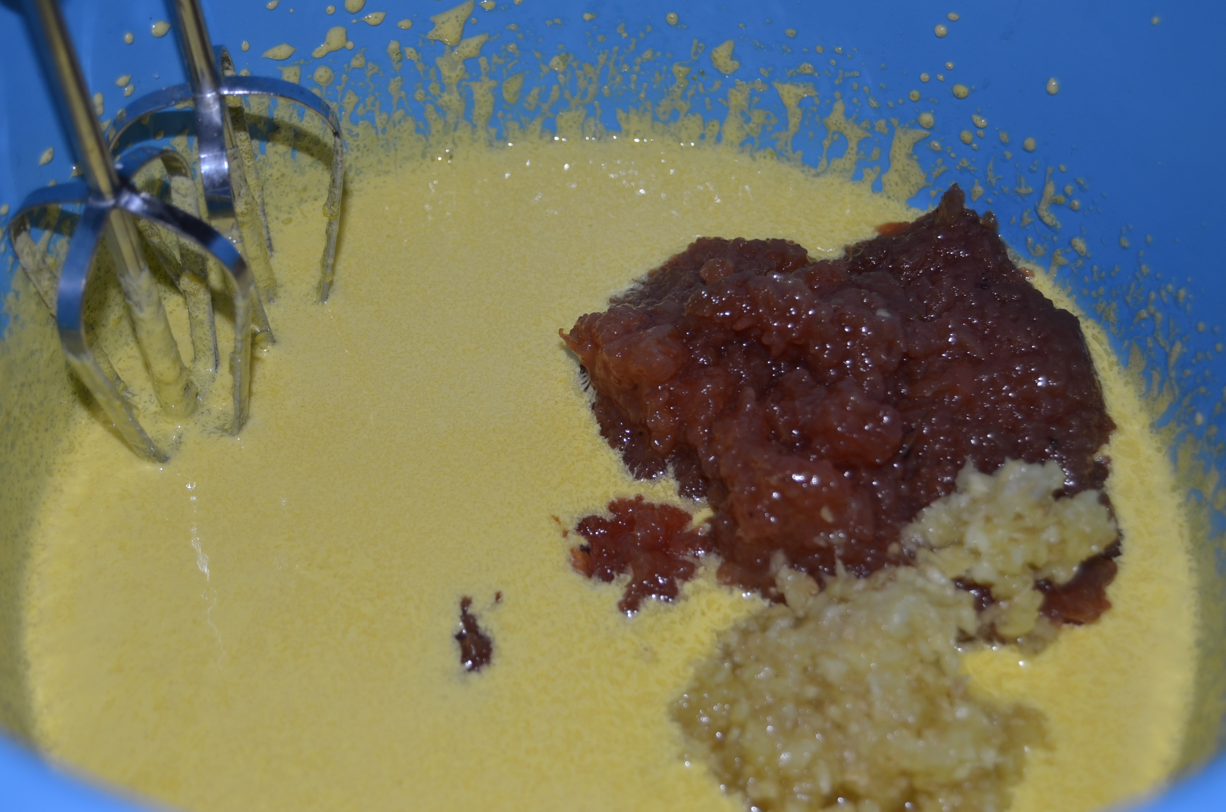 Desert placinta cu aroma de toamna la slow cooker Crock-Pot