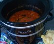 Fasole cu carnati afumati la slow cooker Crock-Pot-3