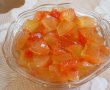 Dulceata de coji de pepene rosu-12