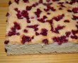 Desert prajitura din albusuri si coacaze rosii-14