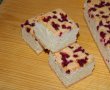 Desert prajitura din albusuri si coacaze rosii-16