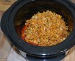 Zacusca cu ciuperci de padure la slow cooker Crock-Pot-3