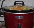 Rata umpluta cu mere, gutui, dovleac si cartofi la slow cooker Crock-Pot-4