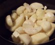 Pui de curte pe pat de cartofi, preparat la slow cooker Crock-Pot-0