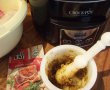 Pui de curte pe pat de cartofi, preparat la slow cooker Crock-Pot-2