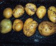 Pulpe de pui cu legume si cartofi copti-0