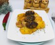 Izmir köftesi - chiftele turcesti din carne de miel-7