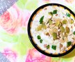 Salata de ton cu iaurt si seminte-14