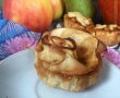Desert mini tarte cu mere si pere-0
