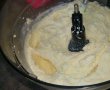 Desert prajitura turnata cu branza-11