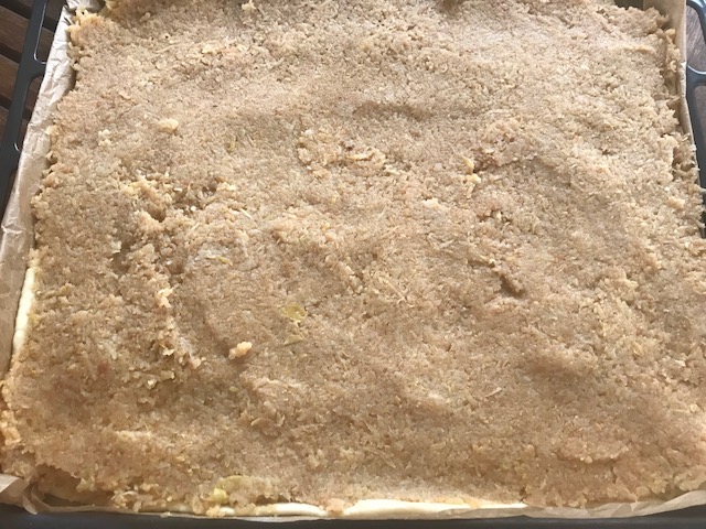 Desert placinta taraneasca cu gutui