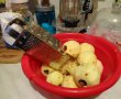 Desert prajitura cu mere si nuci-1