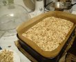 Desert prajitura cu mere si nuci-19