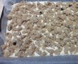 Desert prajitura cu urda, mere si crusta crocanta-10