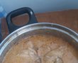 Aripioare de pui cu ceapa si sos de smantana-9