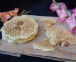 Aperitiv waffles sarate cu dovlecei-4